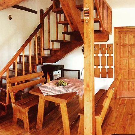 Bran White Clouds House And Chalet Dış mekan fotoğraf