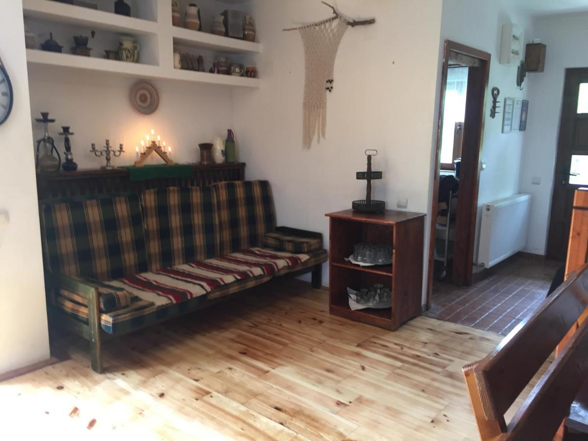 Bran White Clouds House And Chalet Dış mekan fotoğraf