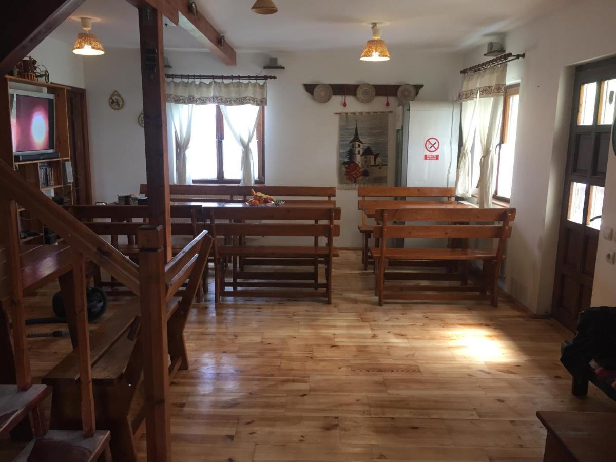 Bran White Clouds House And Chalet Dış mekan fotoğraf