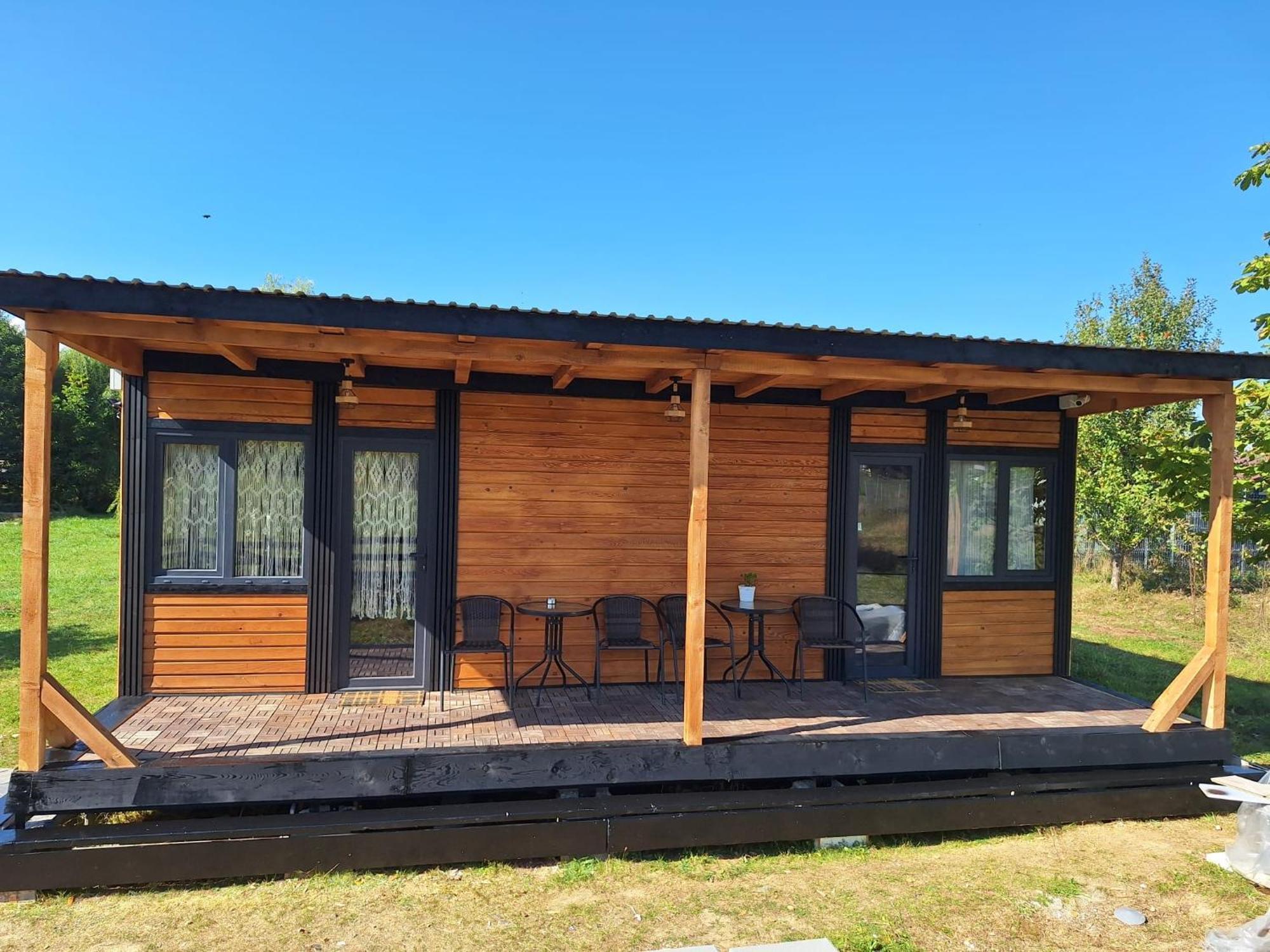 Bran White Clouds House And Chalet Dış mekan fotoğraf