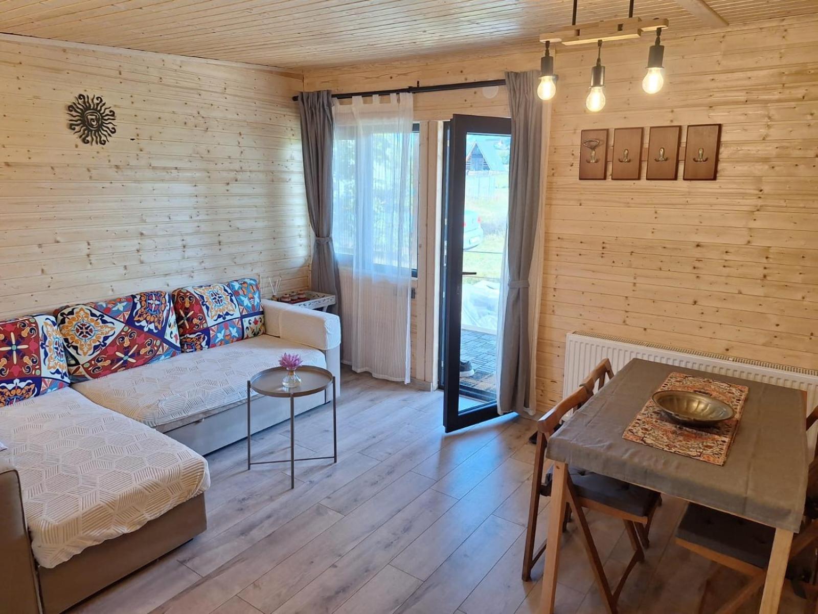 Bran White Clouds House And Chalet Dış mekan fotoğraf