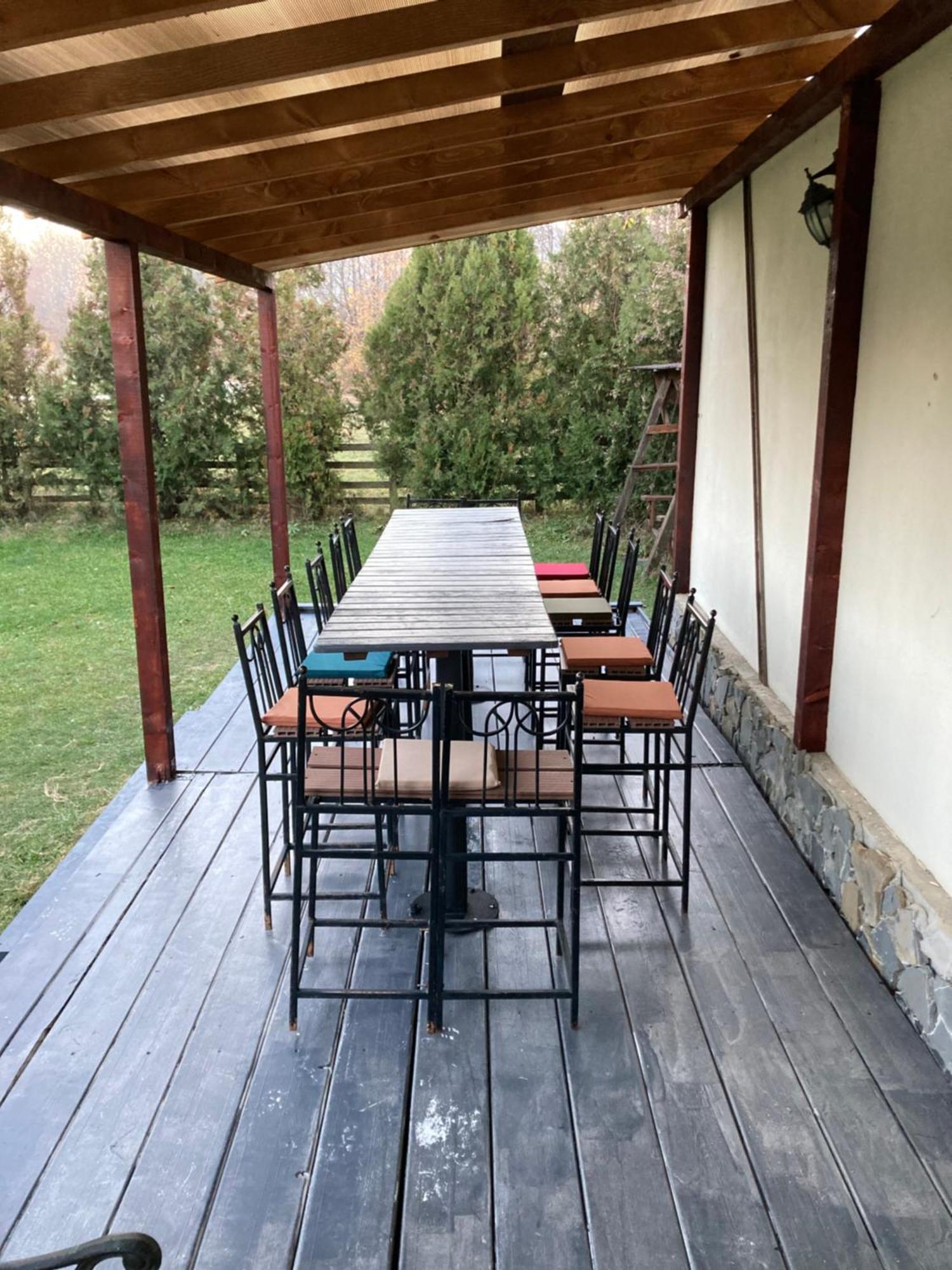 Bran White Clouds House And Chalet Dış mekan fotoğraf
