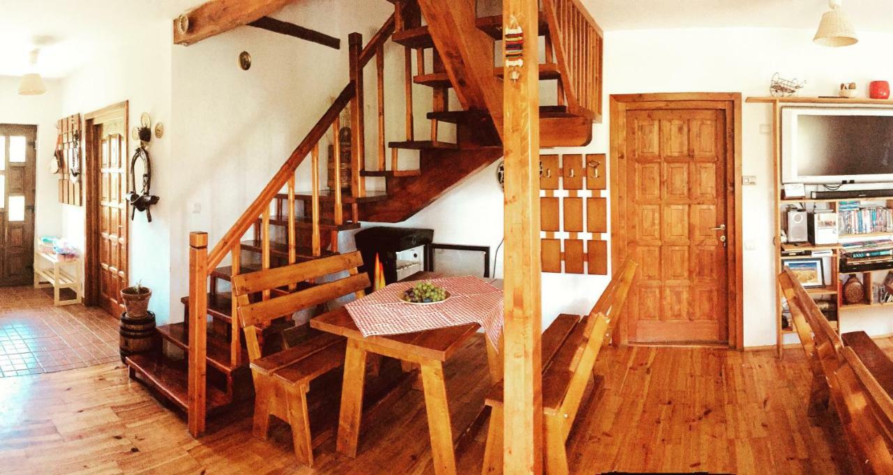 Bran White Clouds House And Chalet Dış mekan fotoğraf