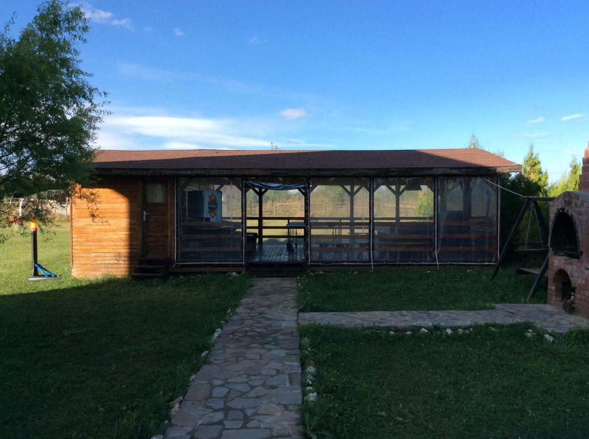 Bran White Clouds House And Chalet Dış mekan fotoğraf