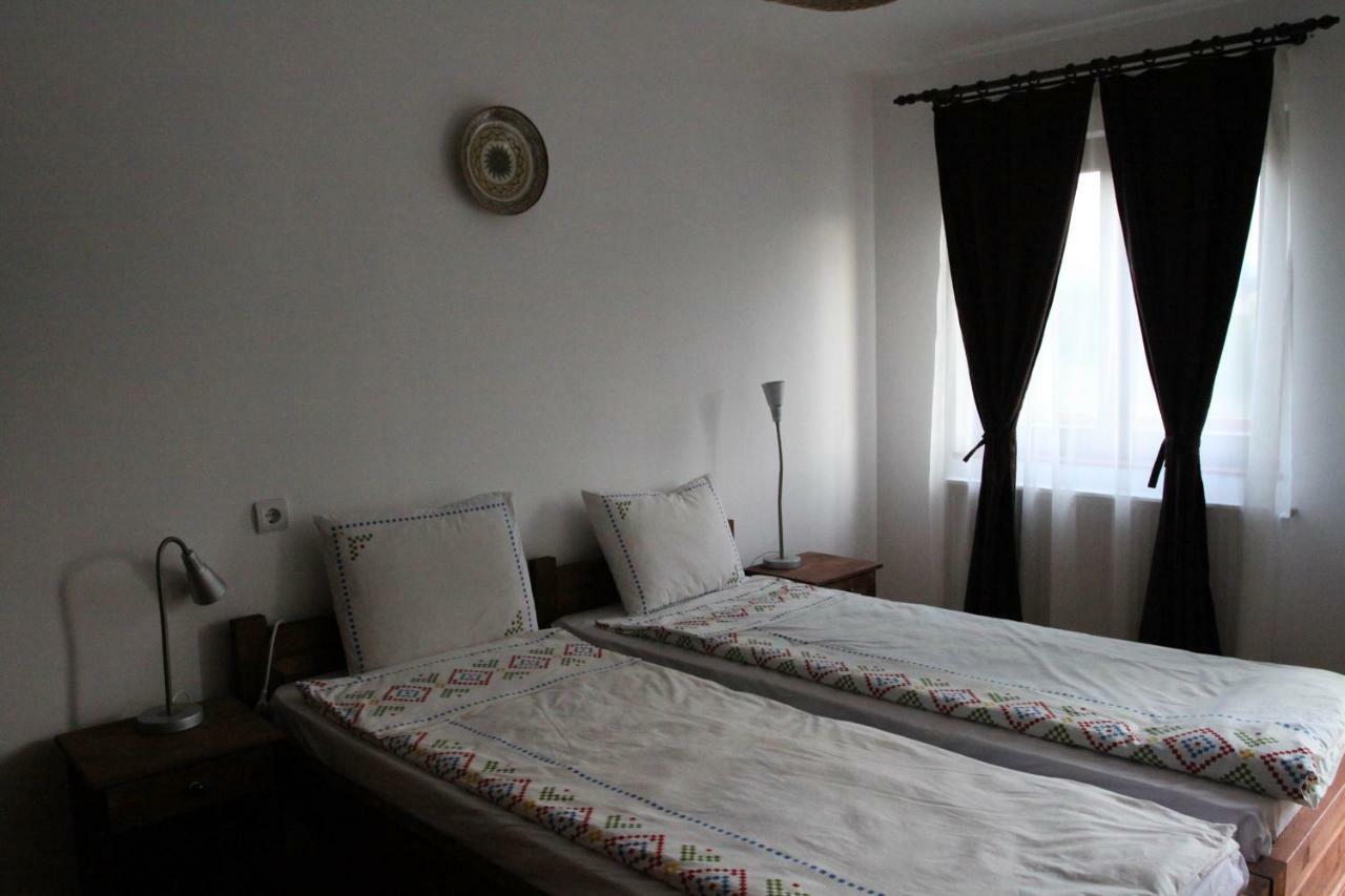 Bran White Clouds House And Chalet Dış mekan fotoğraf